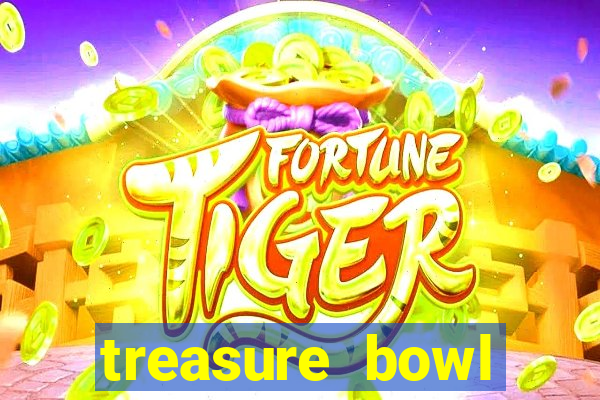 treasure bowl estrategia treasure potion